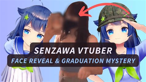 Senzawa Face Reveal + Her Graduation Mystery Solved